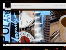Tablet Screenshot of polarisfamily.com